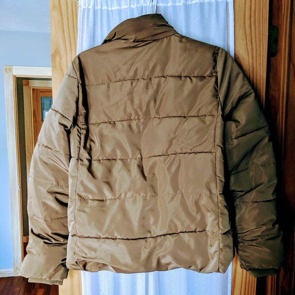 Gap Down Festehred Winter Coat - image 2